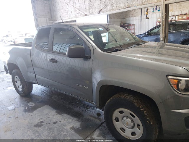 46103273 :رقم المزاد ، 1GCHTBEAXJ1251322 vin ، 2018 Chevrolet Colorado Wt مزاد بيع