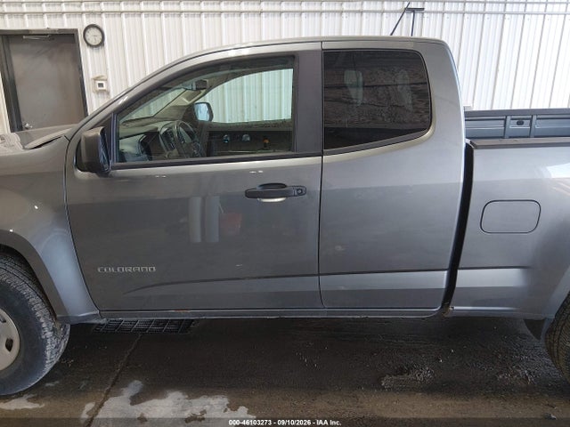 46103273 :رقم المزاد ، 1GCHTBEAXJ1251322 vin ، 2018 Chevrolet Colorado Wt مزاد بيع