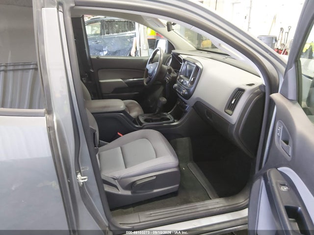 46103273 :رقم المزاد ، 1GCHTBEAXJ1251322 vin ، 2018 Chevrolet Colorado Wt مزاد بيع