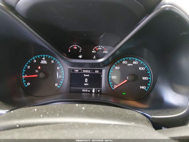 46103273 :رقم المزاد ، 1GCHTBEAXJ1251322 vin ، 2018 Chevrolet Colorado Wt مزاد بيع