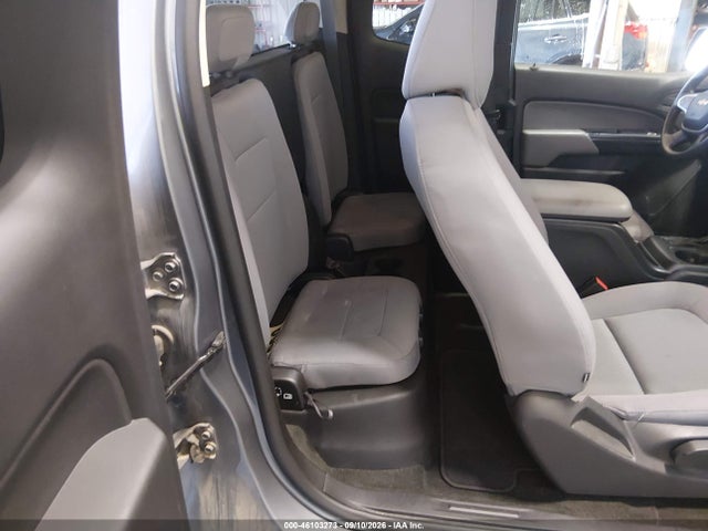 46103273 :رقم المزاد ، 1GCHTBEAXJ1251322 vin ، 2018 Chevrolet Colorado Wt مزاد بيع