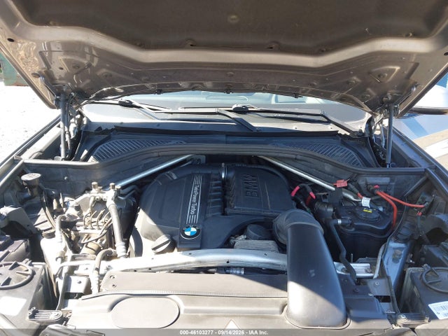 Aukcja sprzedaży 2014 Bmw X5 Xdrive35i, vin: 5UXKR0C58E0K45737, numer aukcji: 46103277
