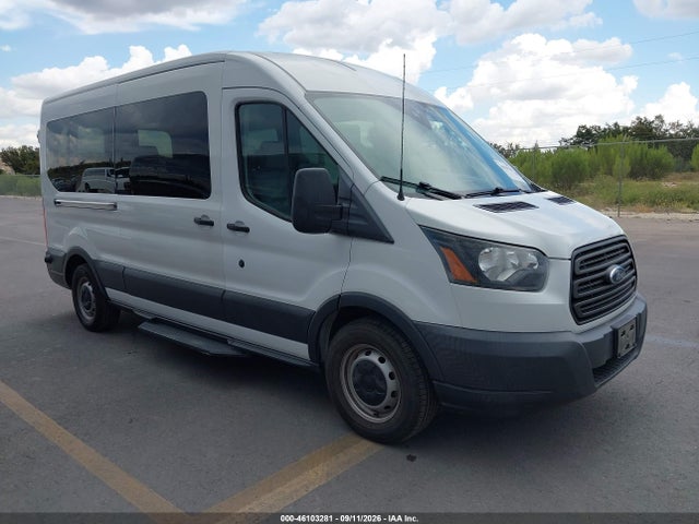 2018 Ford Transit-350 Xl მანქანა იყიდება აუქციონზე, vin: 1FBAX2CM8JKB18835, აუქციონის ნომერი: 46103281