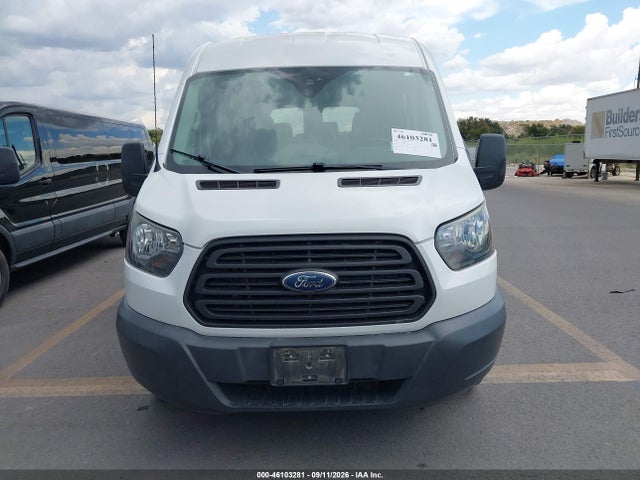 2018 Ford Transit-350 Xl მანქანა იყიდება აუქციონზე, vin: 1FBAX2CM8JKB18835, აუქციონის ნომერი: 46103281