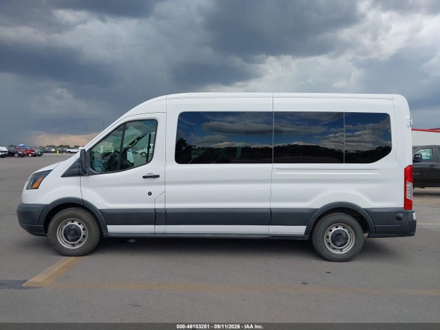2018 Ford Transit-350 Xl მანქანა იყიდება აუქციონზე, vin: 1FBAX2CM8JKB18835, აუქციონის ნომერი: 46103281