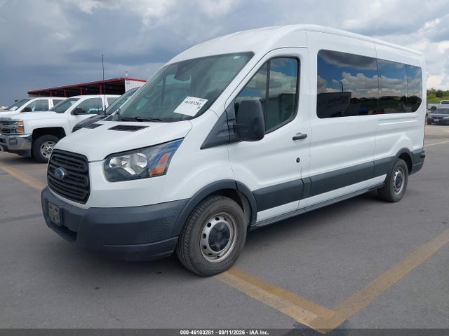 2018 Ford Transit-350 Xl მანქანა იყიდება აუქციონზე, vin: 1FBAX2CM8JKB18835, აუქციონის ნომერი: 46103281