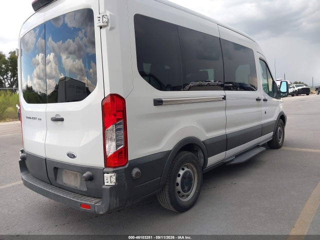 2018 Ford Transit-350 Xl მანქანა იყიდება აუქციონზე, vin: 1FBAX2CM8JKB18835, აუქციონის ნომერი: 46103281