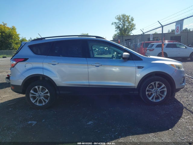 2018 Ford Escape Se მანქანა იყიდება აუქციონზე, vin: 1FMCU9GDXJUA01435, აუქციონის ნომერი: 46103282
