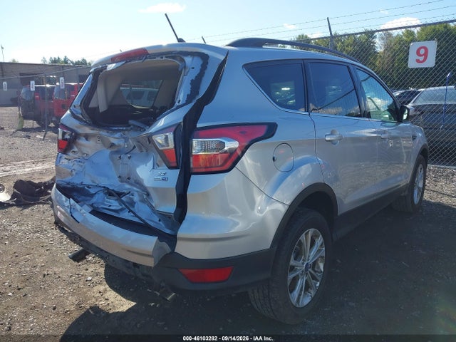2018 Ford Escape Se მანქანა იყიდება აუქციონზე, vin: 1FMCU9GDXJUA01435, აუქციონის ნომერი: 46103282
