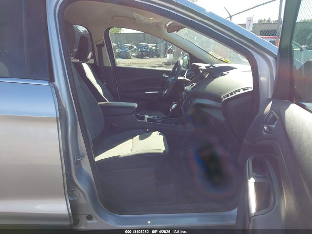 2018 Ford Escape Se მანქანა იყიდება აუქციონზე, vin: 1FMCU9GDXJUA01435, აუქციონის ნომერი: 46103282