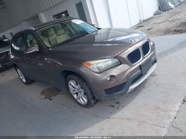 46103284 :رقم المزاد ، WBAVL1C59EVY19591 vin ، 2014 Bmw X1 Xdrive28i مزاد بيع