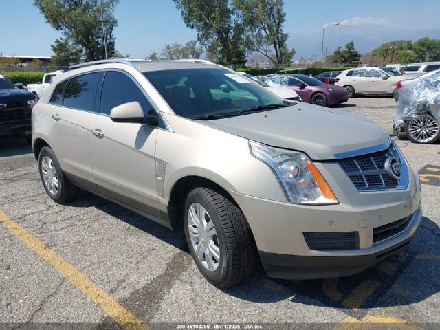 46103290 :رقم المزاد ، 3GYFNAE38CS543074 vin ، 2012 Cadillac Srx Luxury Collection مزاد بيع