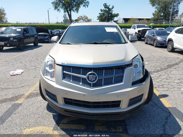 Продажа на аукционе авто 2012 Cadillac Srx Luxury Collection, vin: 3GYFNAE38CS543074, номер лота: 46103290