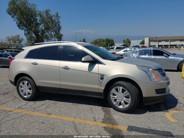 Продажа на аукционе авто 2012 Cadillac Srx Luxury Collection, vin: 3GYFNAE38CS543074, номер лота: 46103290