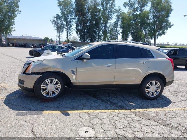Продажа на аукционе авто 2012 Cadillac Srx Luxury Collection, vin: 3GYFNAE38CS543074, номер лота: 46103290