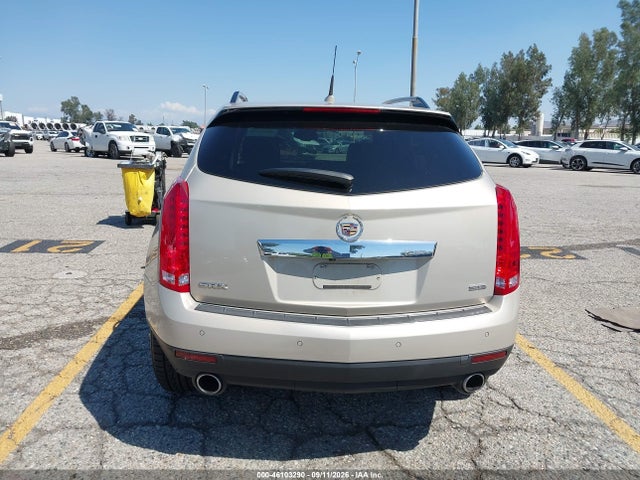 Продажа на аукционе авто 2012 Cadillac Srx Luxury Collection, vin: 3GYFNAE38CS543074, номер лота: 46103290