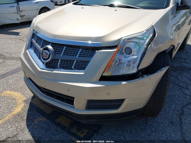 Продажа на аукционе авто 2012 Cadillac Srx Luxury Collection, vin: 3GYFNAE38CS543074, номер лота: 46103290