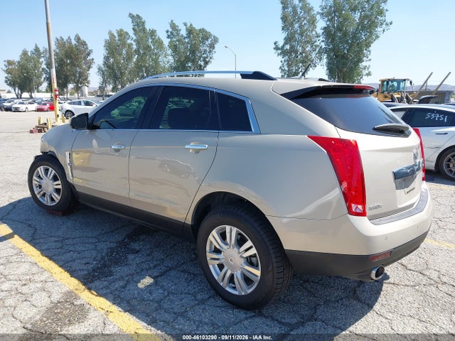 Продажа на аукционе авто 2012 Cadillac Srx Luxury Collection, vin: 3GYFNAE38CS543074, номер лота: 46103290