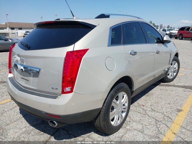 Продажа на аукционе авто 2012 Cadillac Srx Luxury Collection, vin: 3GYFNAE38CS543074, номер лота: 46103290