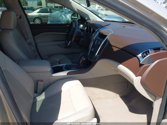 Продажа на аукционе авто 2012 Cadillac Srx Luxury Collection, vin: 3GYFNAE38CS543074, номер лота: 46103290