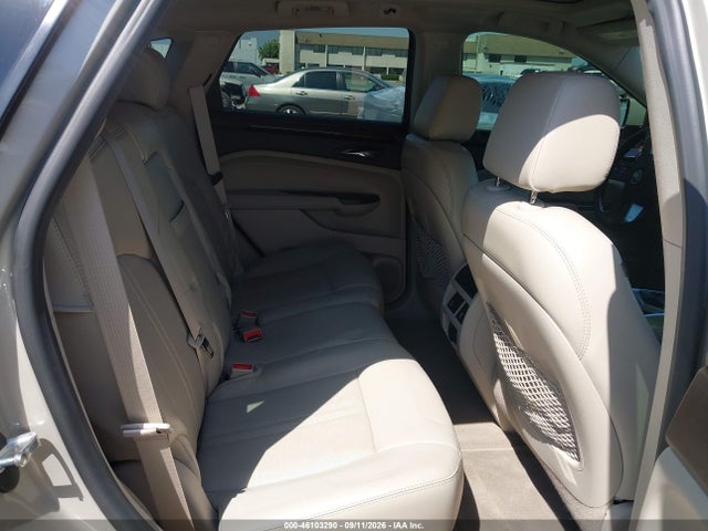 Продажа на аукционе авто 2012 Cadillac Srx Luxury Collection, vin: 3GYFNAE38CS543074, номер лота: 46103290