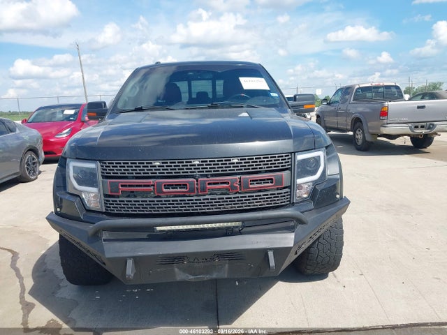 1FTFW1R62EFC18192 Ford F-150 Svt Raptor