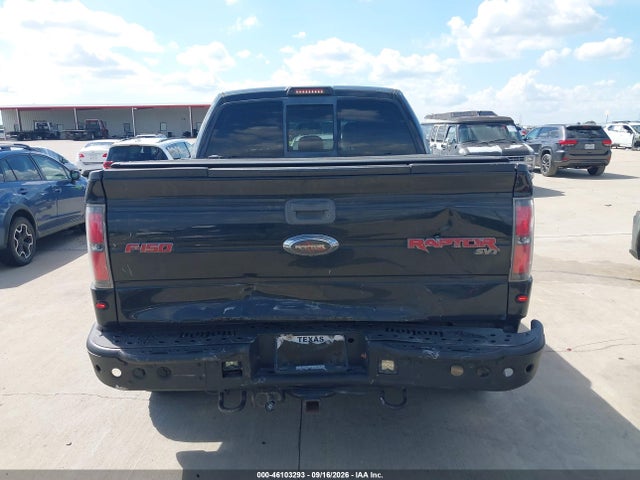 1FTFW1R62EFC18192 Ford F-150 Svt Raptor