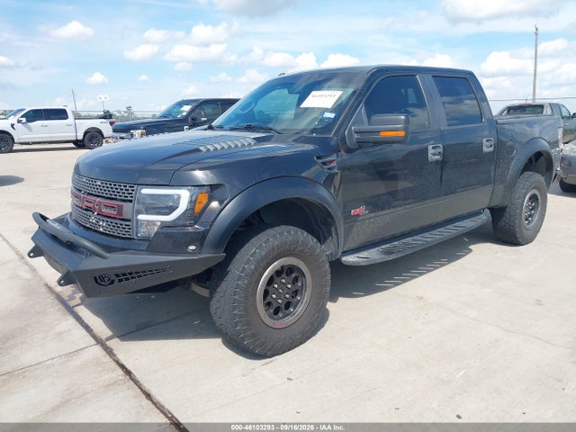 1FTFW1R62EFC18192 Ford F-150 Svt Raptor
