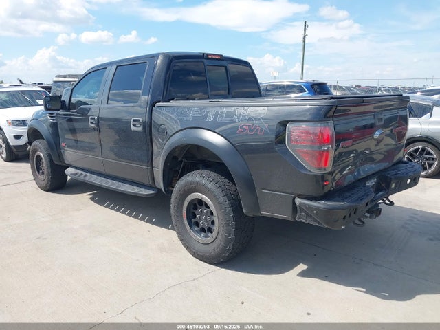 1FTFW1R62EFC18192 Ford F-150 Svt Raptor