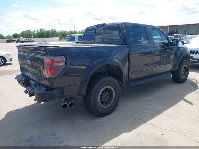 1FTFW1R62EFC18192 Ford F-150 Svt Raptor