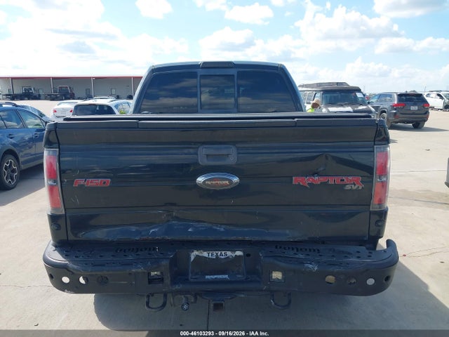 1FTFW1R62EFC18192 Ford F-150 Svt Raptor