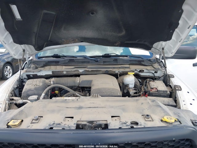 Продаж на аукціоні авто 2018 Ram 1500 Tradesman  4x2 5'7 Box, vin: 1C6RR6KGXJS303617, номер лоту: 46103298