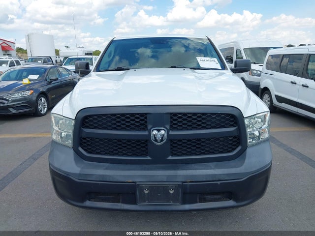 Продаж на аукціоні авто 2018 Ram 1500 Tradesman  4x2 5'7 Box, vin: 1C6RR6KGXJS303617, номер лоту: 46103298