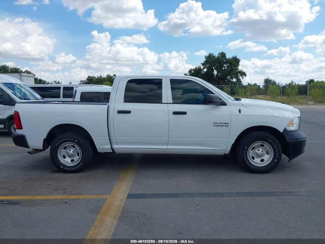 Продаж на аукціоні авто 2018 Ram 1500 Tradesman  4x2 5'7 Box, vin: 1C6RR6KGXJS303617, номер лоту: 46103298