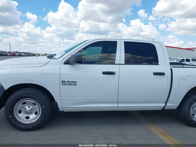 Продаж на аукціоні авто 2018 Ram 1500 Tradesman  4x2 5'7 Box, vin: 1C6RR6KGXJS303617, номер лоту: 46103298
