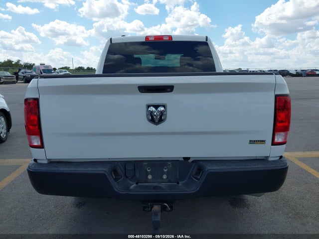 Продаж на аукціоні авто 2018 Ram 1500 Tradesman  4x2 5'7 Box, vin: 1C6RR6KGXJS303617, номер лоту: 46103298