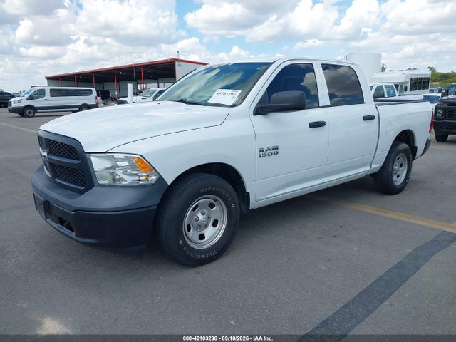 Продаж на аукціоні авто 2018 Ram 1500 Tradesman  4x2 5'7 Box, vin: 1C6RR6KGXJS303617, номер лоту: 46103298