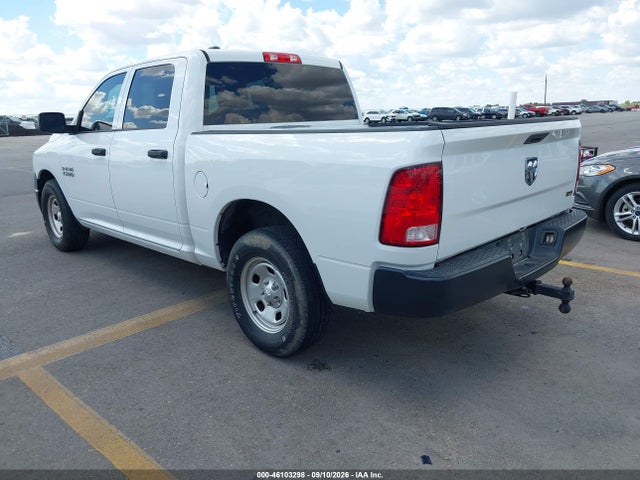 Продаж на аукціоні авто 2018 Ram 1500 Tradesman  4x2 5'7 Box, vin: 1C6RR6KGXJS303617, номер лоту: 46103298