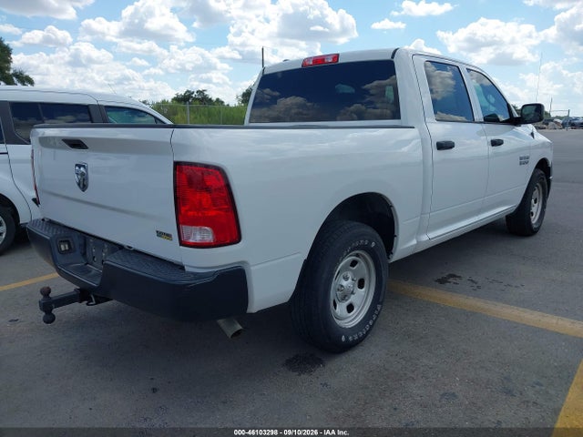 Продаж на аукціоні авто 2018 Ram 1500 Tradesman  4x2 5'7 Box, vin: 1C6RR6KGXJS303617, номер лоту: 46103298