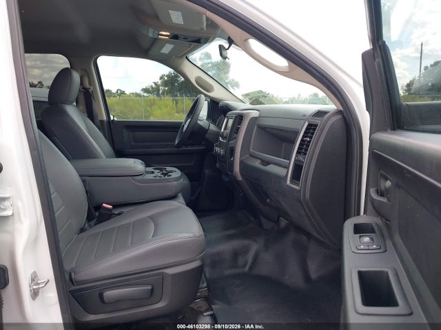 Продаж на аукціоні авто 2018 Ram 1500 Tradesman  4x2 5'7 Box, vin: 1C6RR6KGXJS303617, номер лоту: 46103298