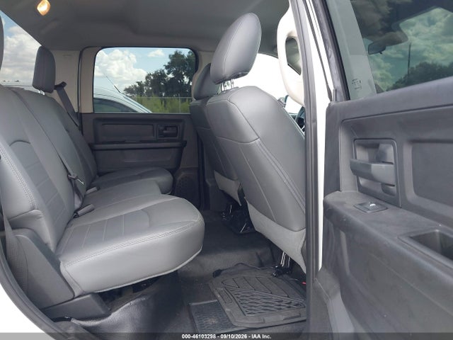 Продаж на аукціоні авто 2018 Ram 1500 Tradesman  4x2 5'7 Box, vin: 1C6RR6KGXJS303617, номер лоту: 46103298