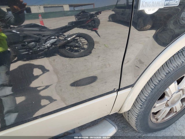 2007 Ford F-150 Fx4/lariat/xlt მანქანა იყიდება აუქციონზე, vin: 1FTPW14V67KC58689, აუქციონის ნომერი: 46103299