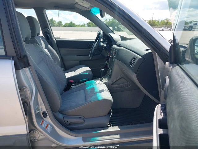 Aukcja sprzedaży 2004 Subaru Forester 2.5x, vin: JF1SG63644H718980, numer aukcji: 46103300