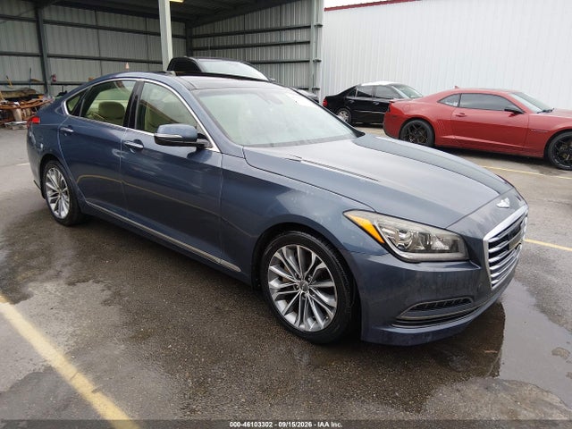 Aukcja sprzedaży 2015 Hyundai Genesis 3.8, vin: KMHGN4JE0FU078261, numer aukcji: 46103302