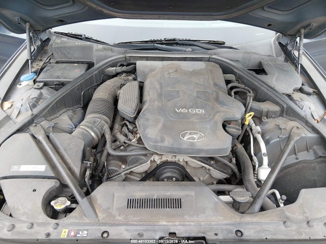 Aukcja sprzedaży 2015 Hyundai Genesis 3.8, vin: KMHGN4JE0FU078261, numer aukcji: 46103302