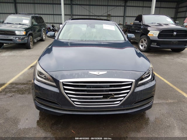 Aukcja sprzedaży 2015 Hyundai Genesis 3.8, vin: KMHGN4JE0FU078261, numer aukcji: 46103302