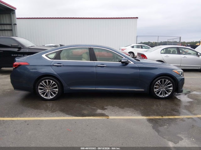 Aukcja sprzedaży 2015 Hyundai Genesis 3.8, vin: KMHGN4JE0FU078261, numer aukcji: 46103302