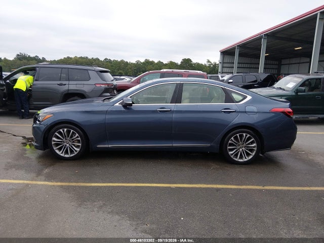 Aukcja sprzedaży 2015 Hyundai Genesis 3.8, vin: KMHGN4JE0FU078261, numer aukcji: 46103302