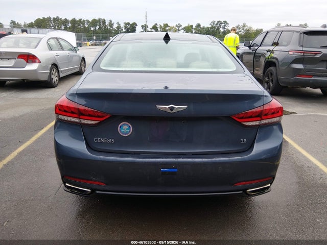 Aukcja sprzedaży 2015 Hyundai Genesis 3.8, vin: KMHGN4JE0FU078261, numer aukcji: 46103302
