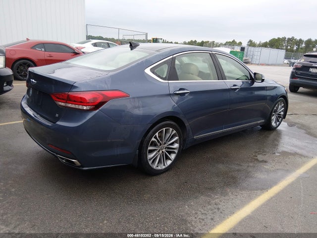 Aukcja sprzedaży 2015 Hyundai Genesis 3.8, vin: KMHGN4JE0FU078261, numer aukcji: 46103302